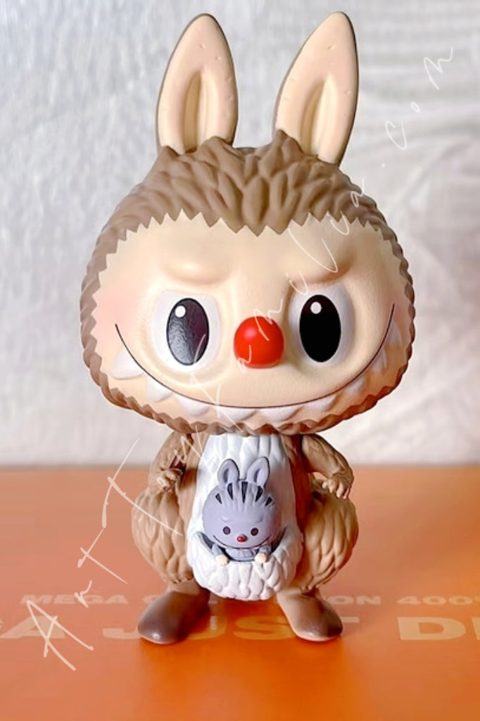 Popmart The Monsters Labubu Animals Series Kangaroo