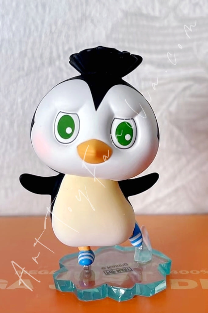 Popmart The Monsters Labubu Animals Series Penguin