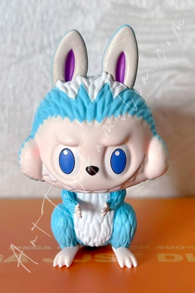 Popmart The Monsters Labubu Animals Series Squirrel