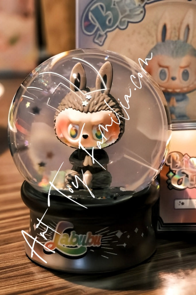 Popmart The Monsters Labubu Big Into Energy Series Crystal Ball ID(Secret)