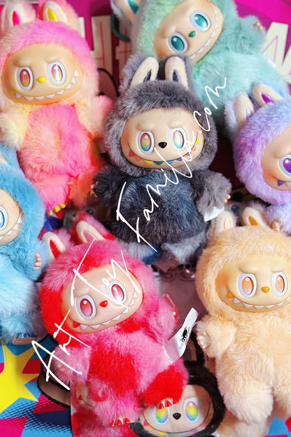 Popmart The Monsters Labubu Big into Energy Series-Vinyl Plush Pendant 2