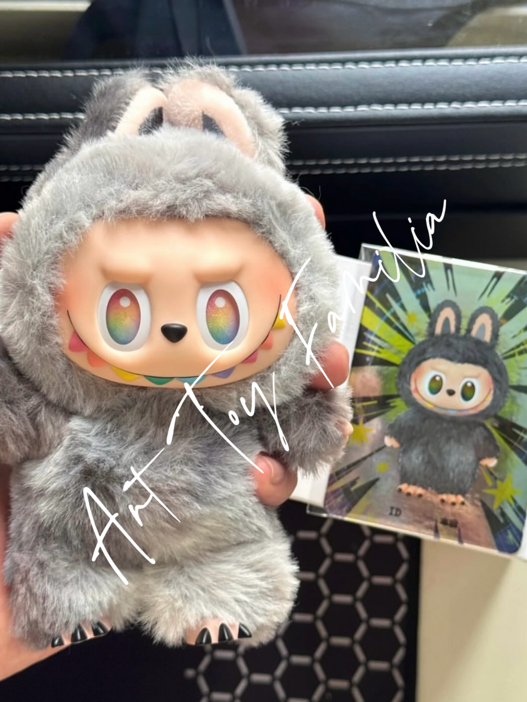 Pop Mart Labubu The Monsters Big into Energy Series Vinyl