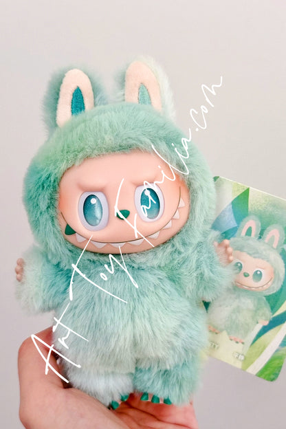 Popmart The Monsters Labubu Big into Energy Series-Vinyl Plush Pendant Serenity