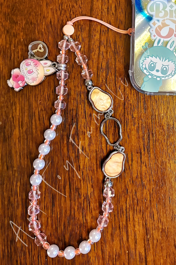 Popmart The Monsters Labubu Big into Energy Series Phone Charm Loyalty