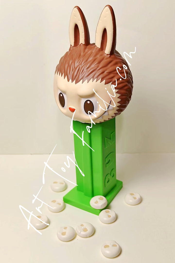 Popmart The Monsters Labubu Candy Series Buz Candy(Secret)