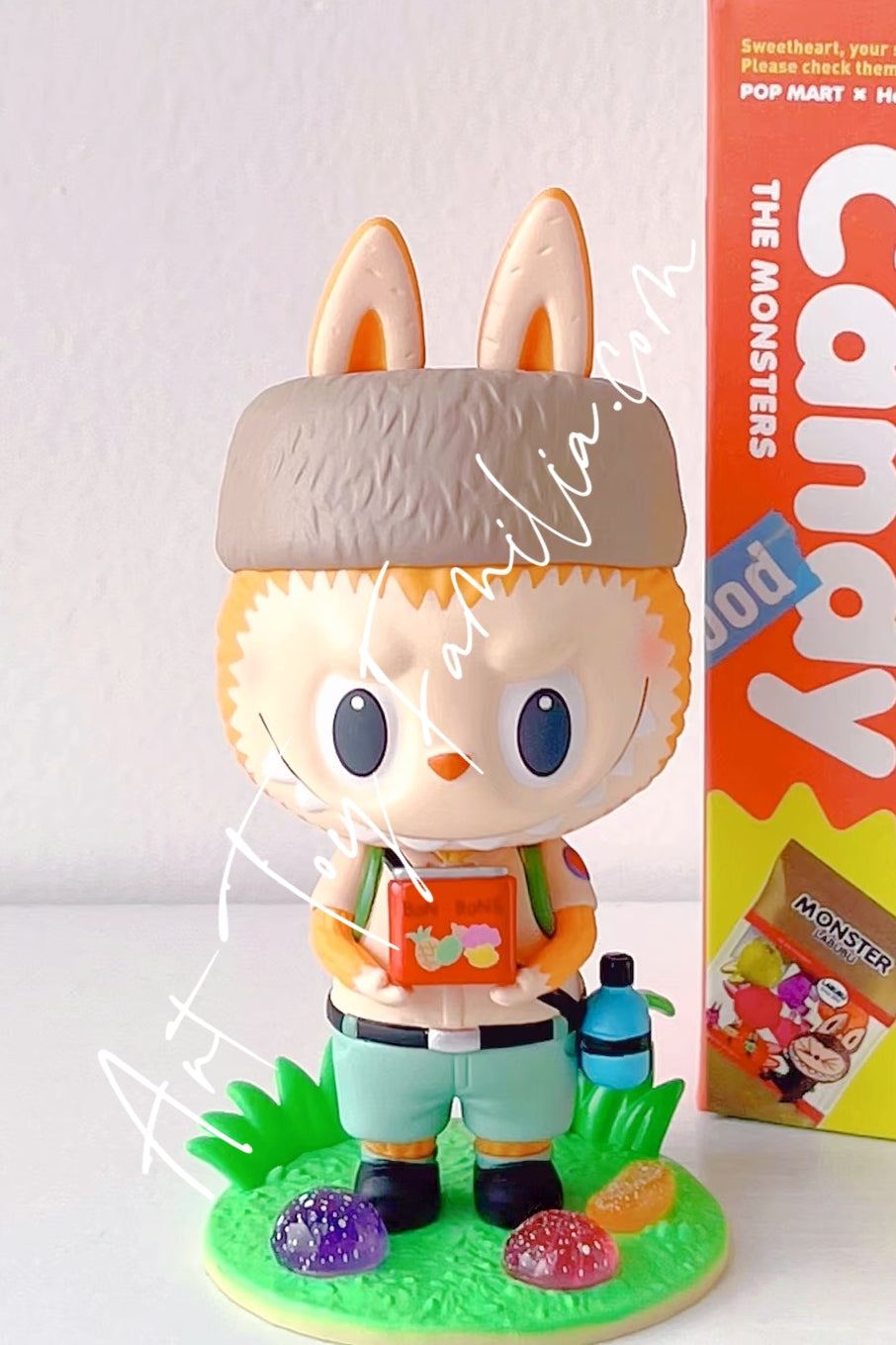 POPMART THE MONSTERS LABUBU ☓3体セット Labubu The Monsters The Little Monsters Zimomo Series 3