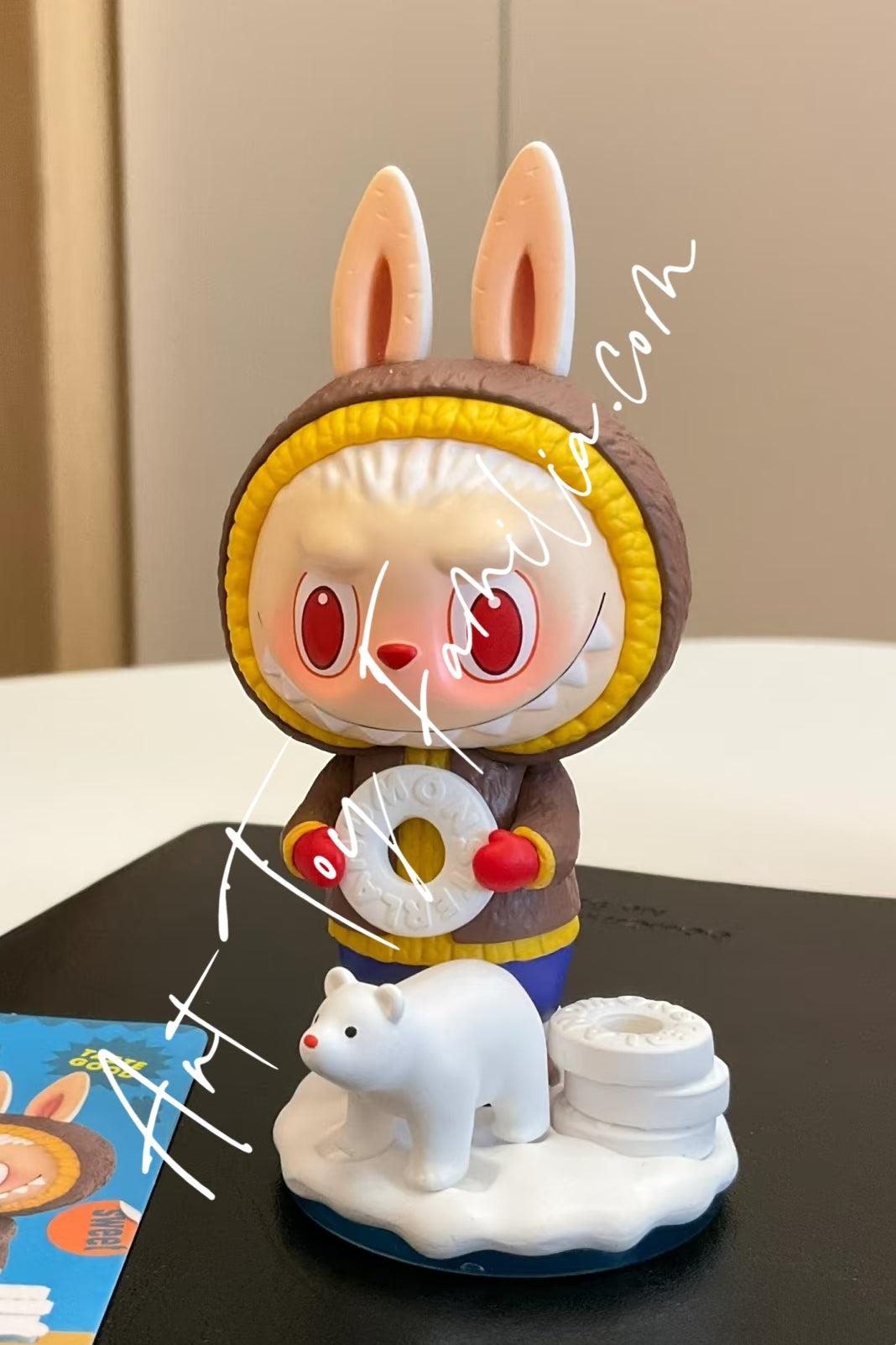 POP MART THE MONSTERS LABUBU ラブブToffee POP MART X LABUBU (V1) TOFFEE – Blank Room