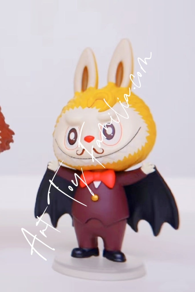 Popmart The Monsters Labubu Carnival Series Vampire Lord