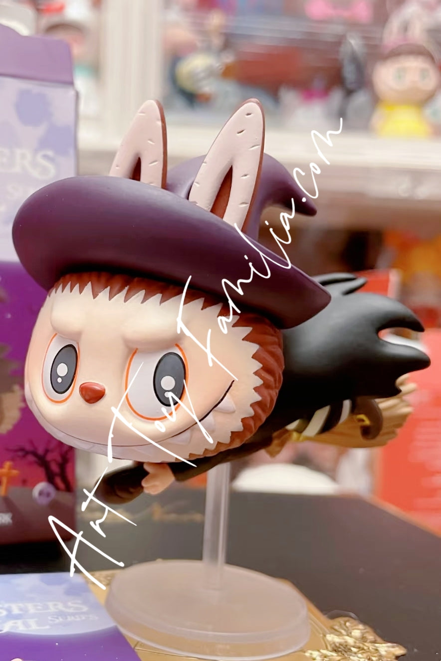 Popmart The Monsters Labubu Carnival Series Witch