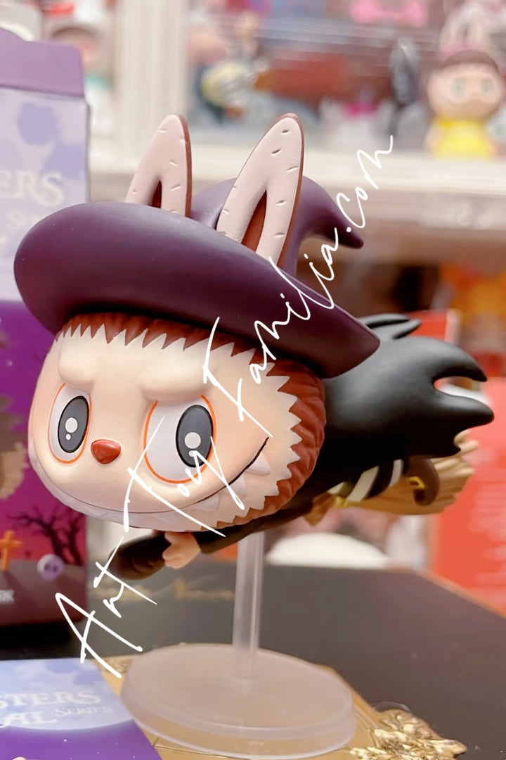 Popmart The Monsters Labubu Carnival Series Witch