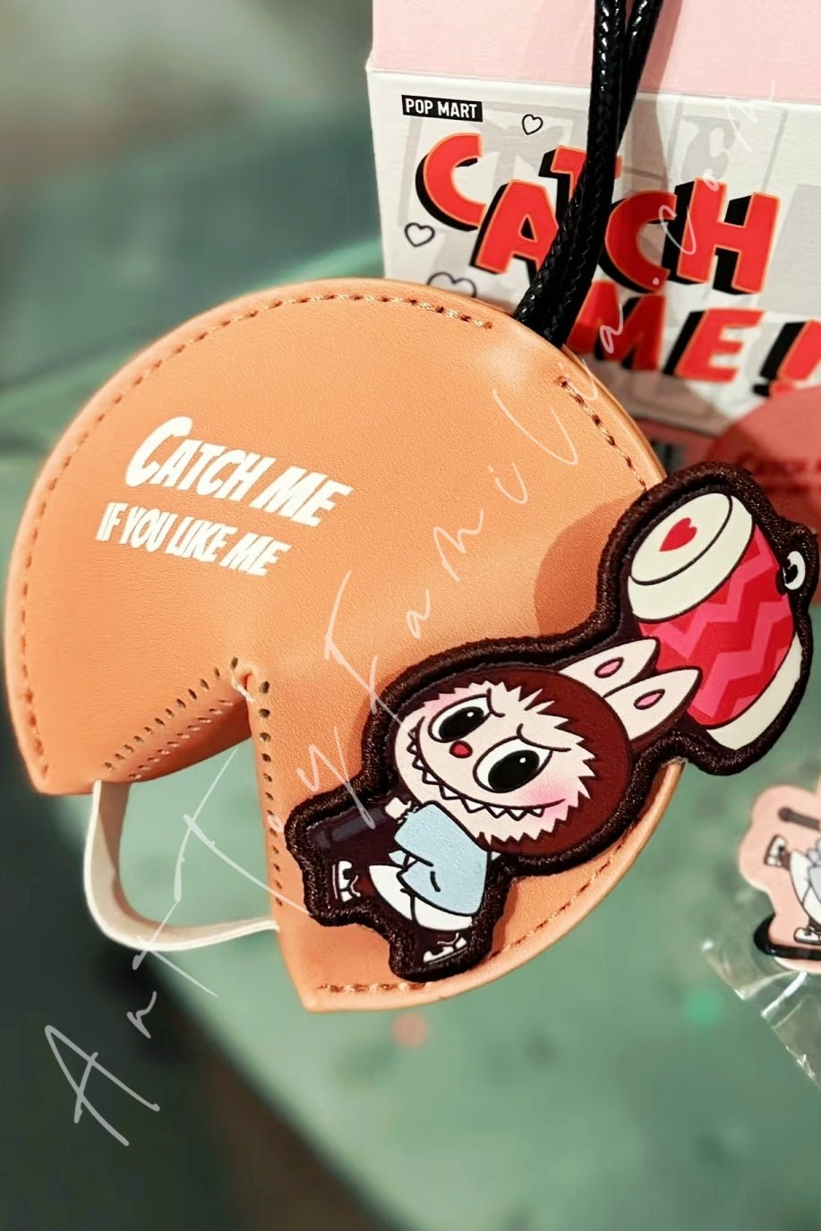 POP MART Labubu Catch Me If You Like Me Series Sachet – Art Toy