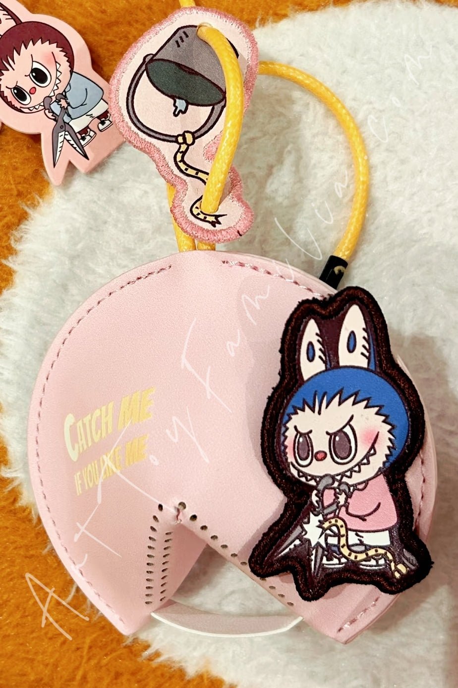 POP MART Labubu Catch Me If You Like Me Series Sachet – Art Toy