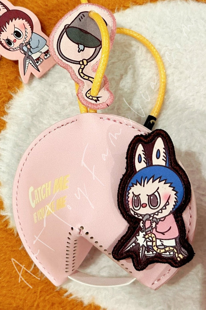 POP MART - The Monsters Labubu Catch Me If You Like Me Series Sachet - Catch Me If You Like Me香包系列 Obessed By You(Secret) - 一门心思