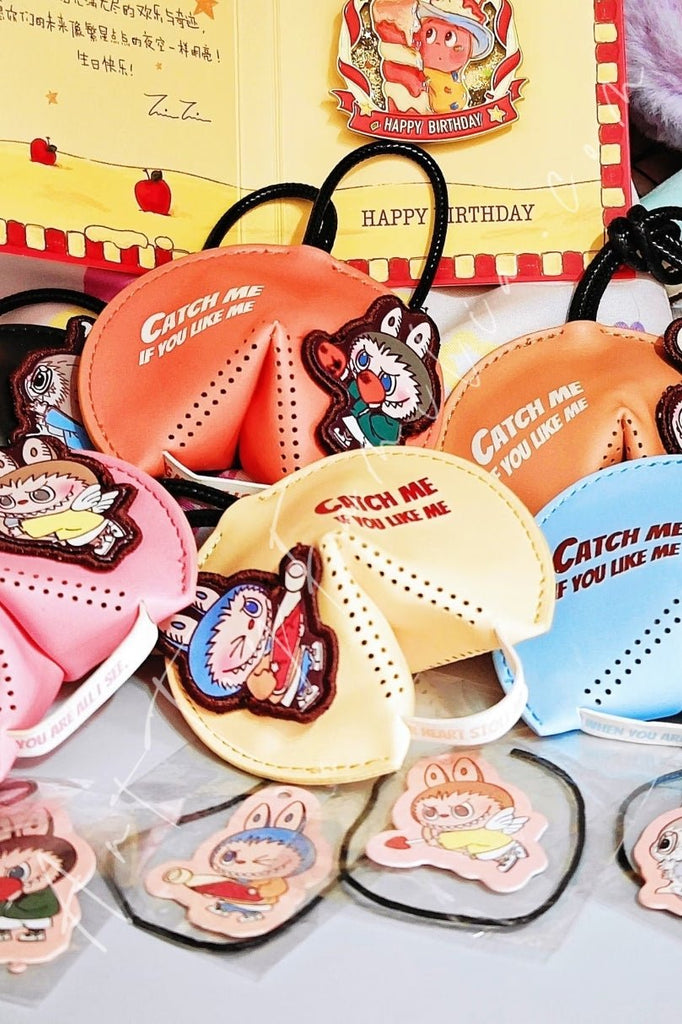 POPMART Labubu バレンタイン限定 Catch Me If You POP MART Labubu Catch Me If You Like Me Series Sachet – Art Toy