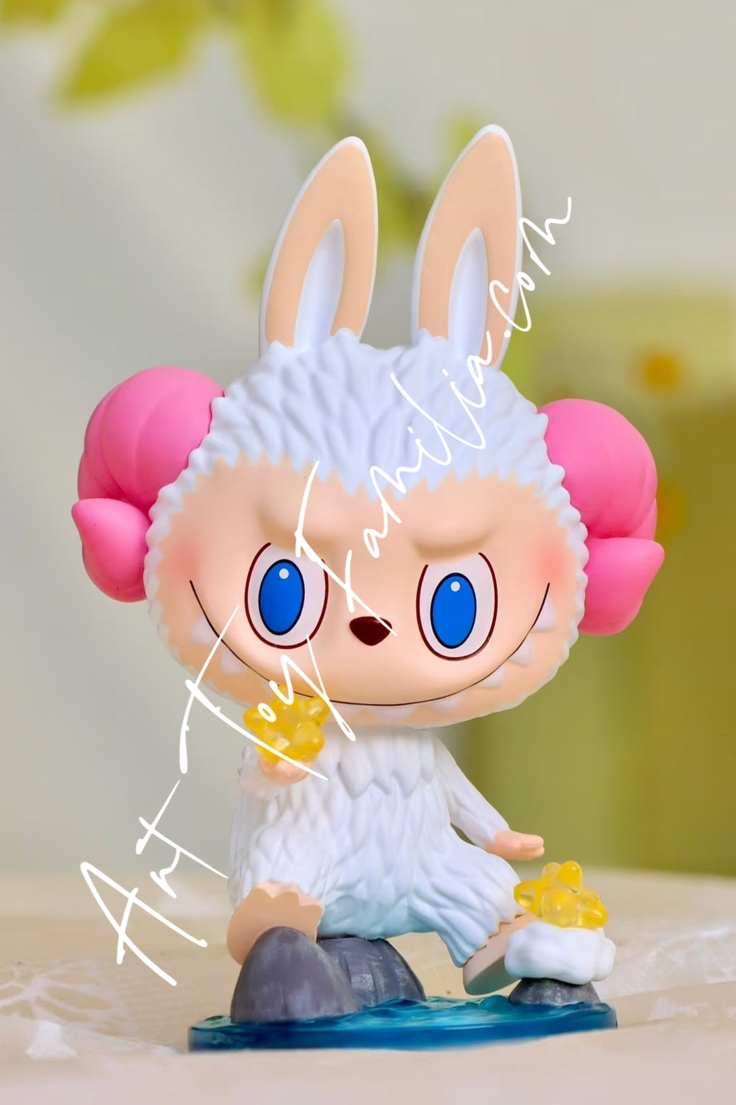 Popmart The Monsters Labubu Constellation Series Aries