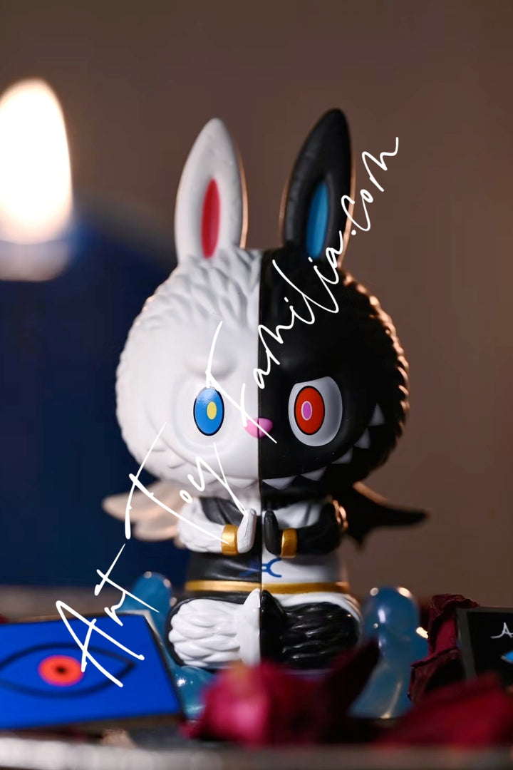 Popmart The Monsters Labubu Constellation Series Gemini