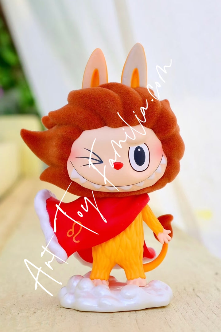 Popmart The Monsters Labubu Constellation Series Leo