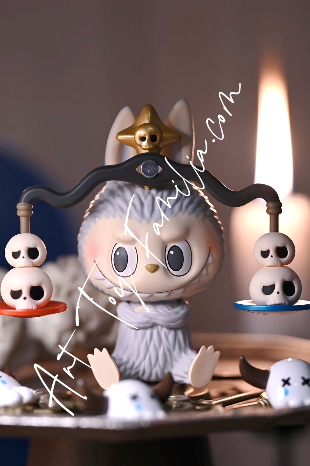 POPMART THE MONSTTERS LABUBU 中国 限定 10点 The Monsters Labubu Constellation Series - 星座系列 – Art
