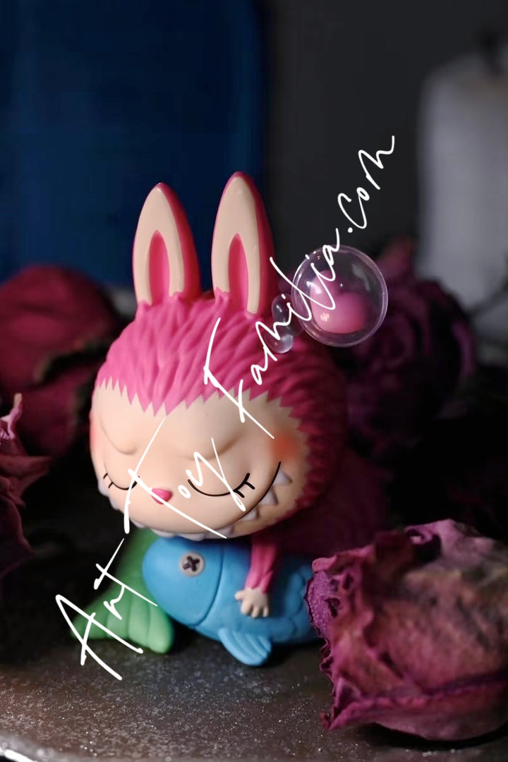 Popmart The Monsters Labubu Constellation Series Pisces