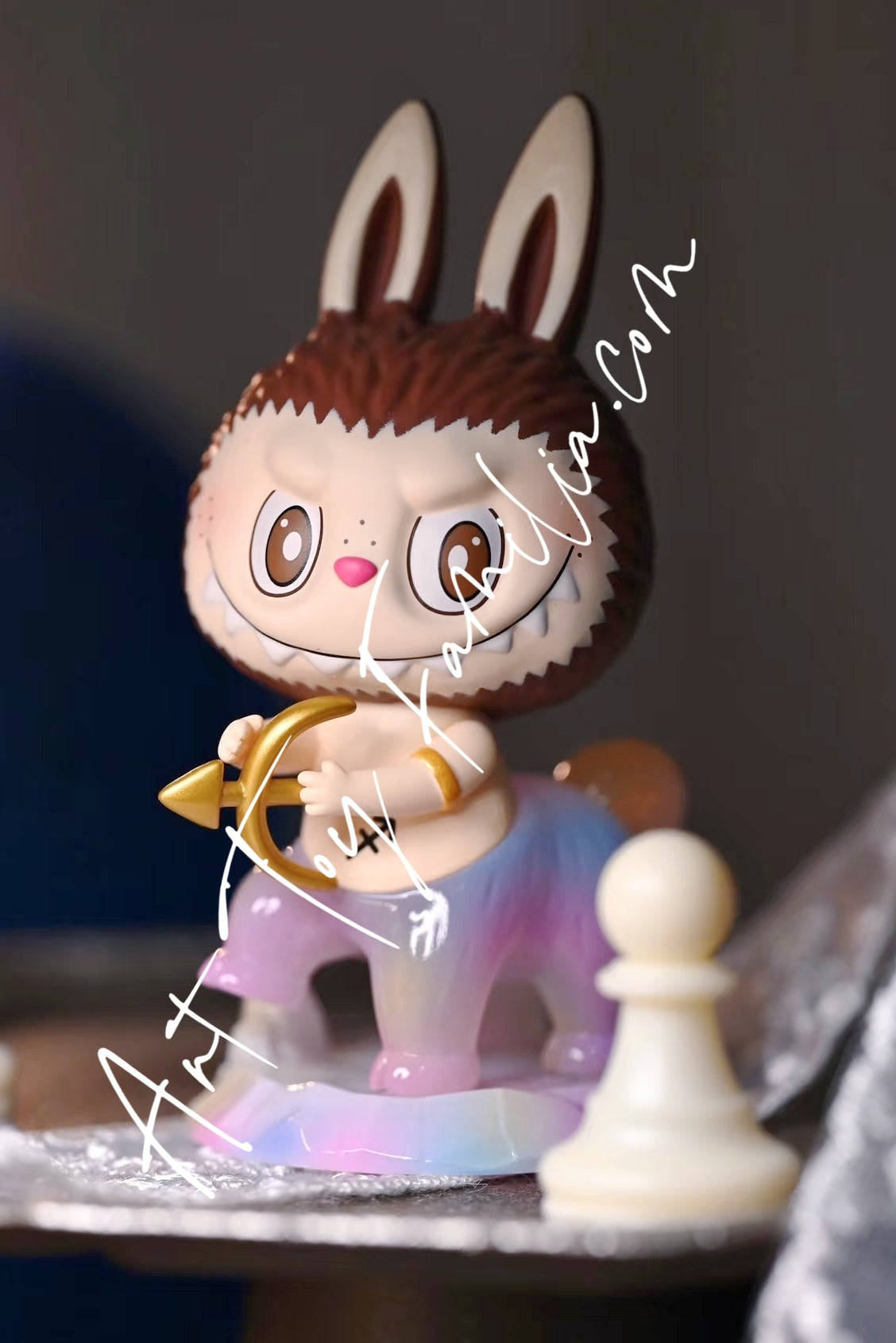 The Monsters Labubu Constellation Series - 星座系列 – Art