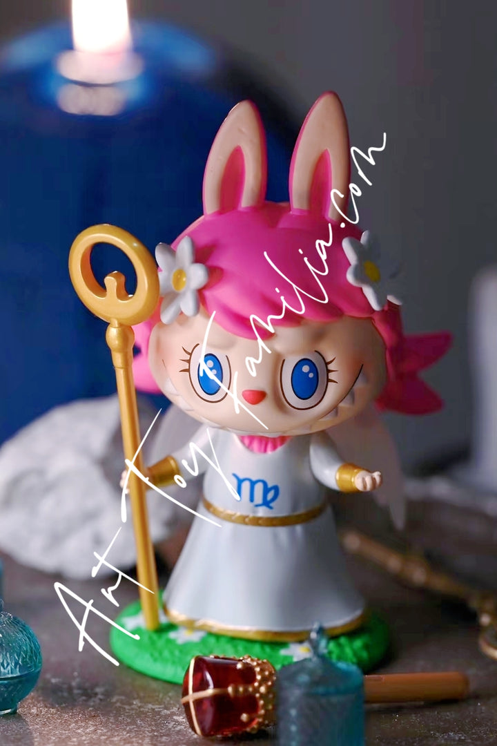 Popmart The Monsters Labubu Constellation Series Virgo