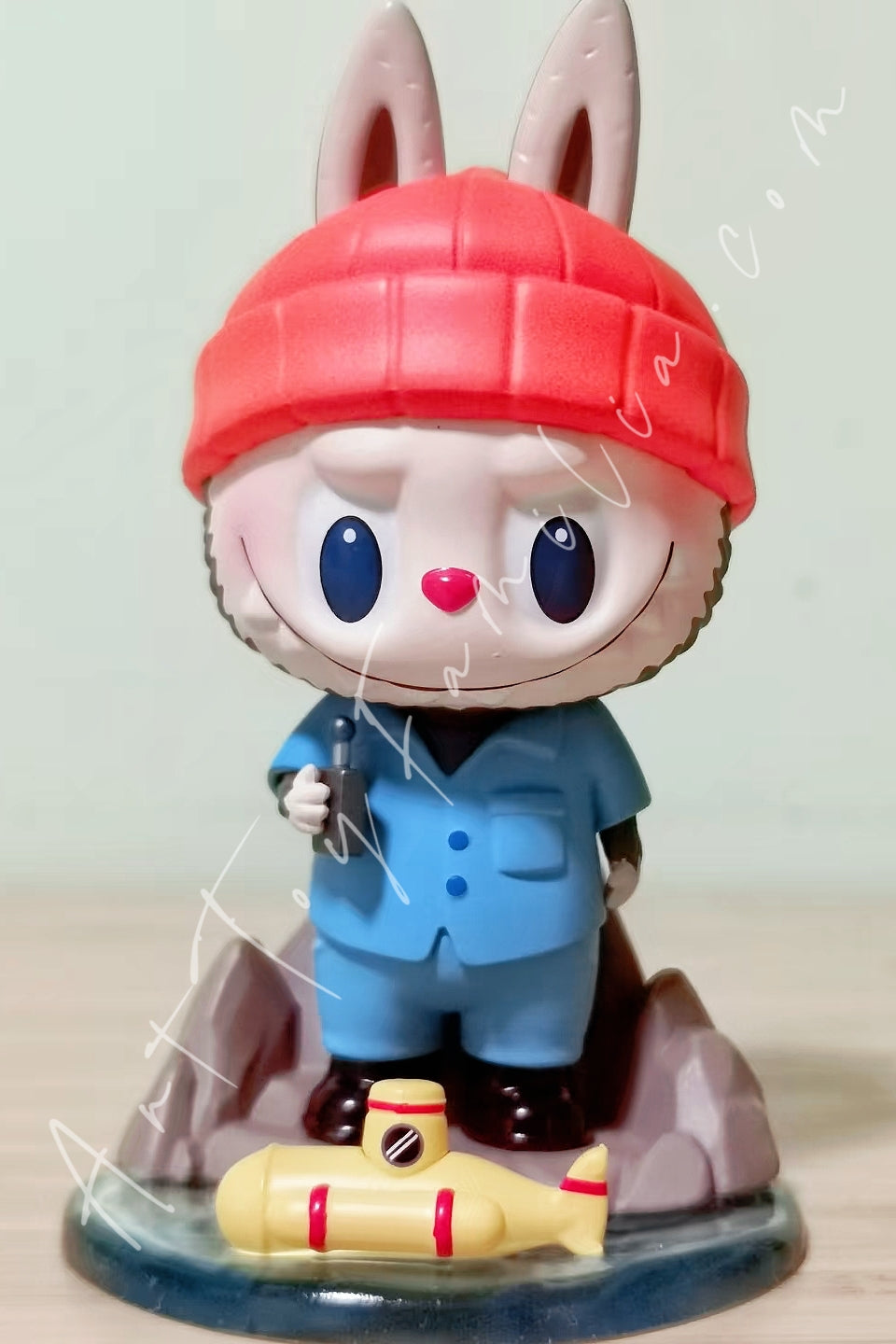 Popmart The Monsters Labubu Explorer Figurine