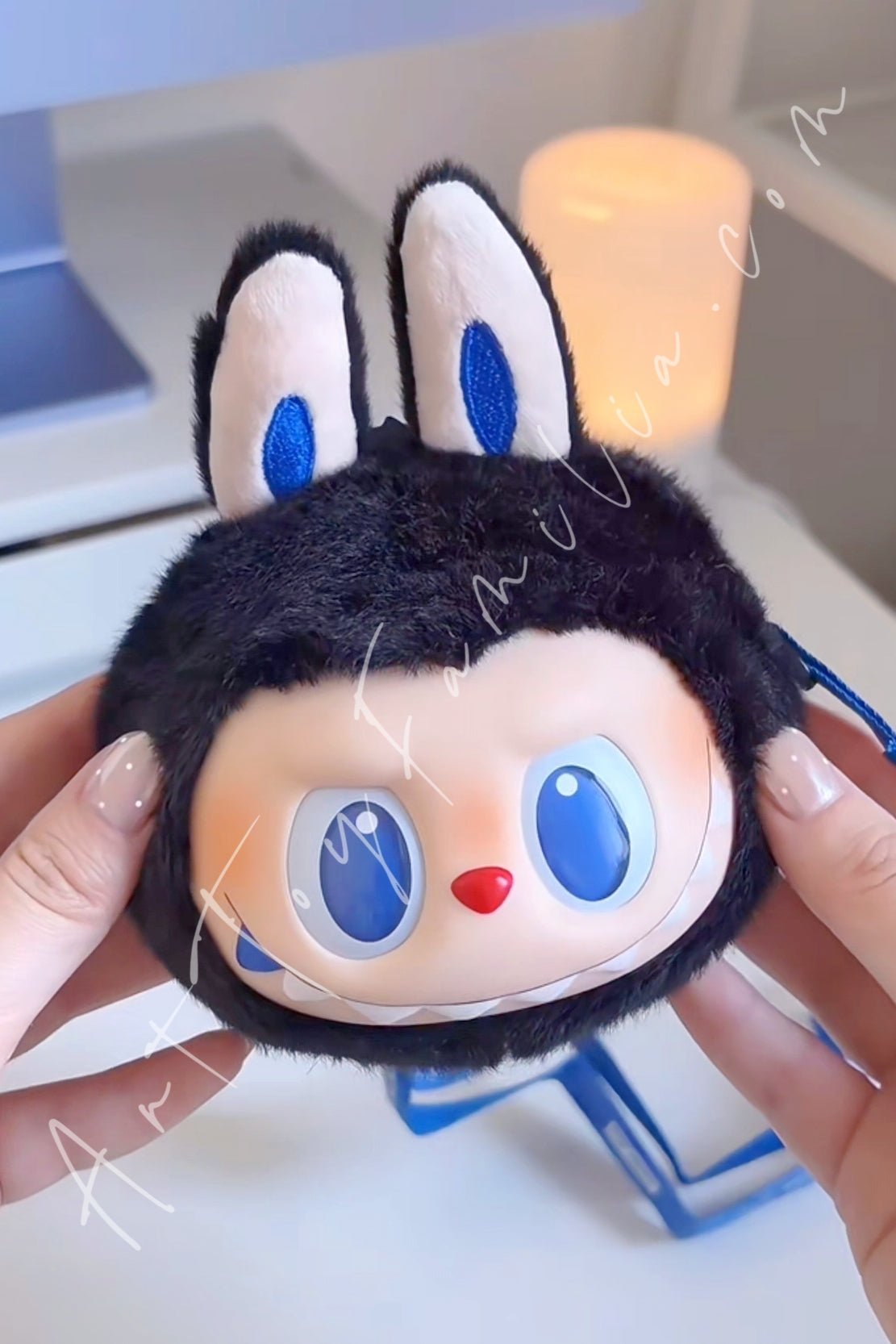 The Monsters Labubu × FIFA Series Vinyl Plush Pendant – Art Toy