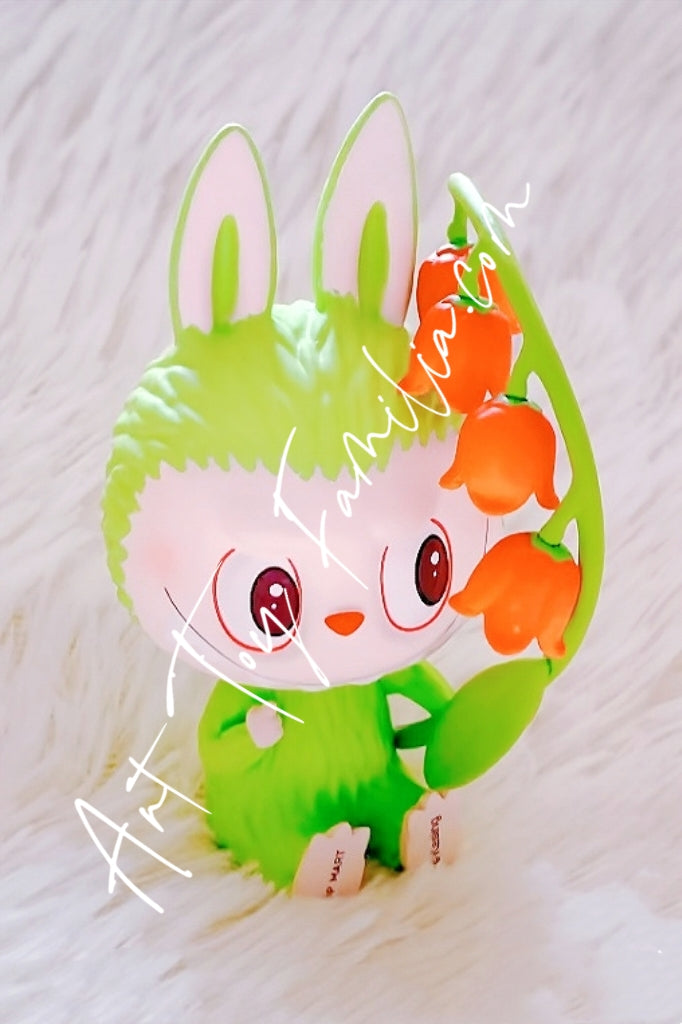 LABUBU ラブブ Flower Elves 花の妖精シリーズ シークレット LABUBU ラブブ Flower Elves 花の妖精シリーズ シークレット