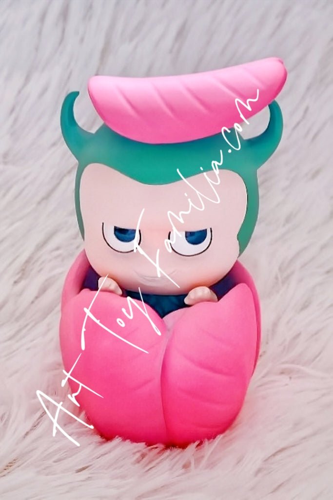 The Monsters Labubu Flower Elves Series | POP MART – Art Toy Familia