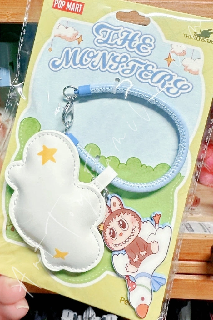 Popmart The Monsters Labubu Forest Fairy Tale Series Pendant