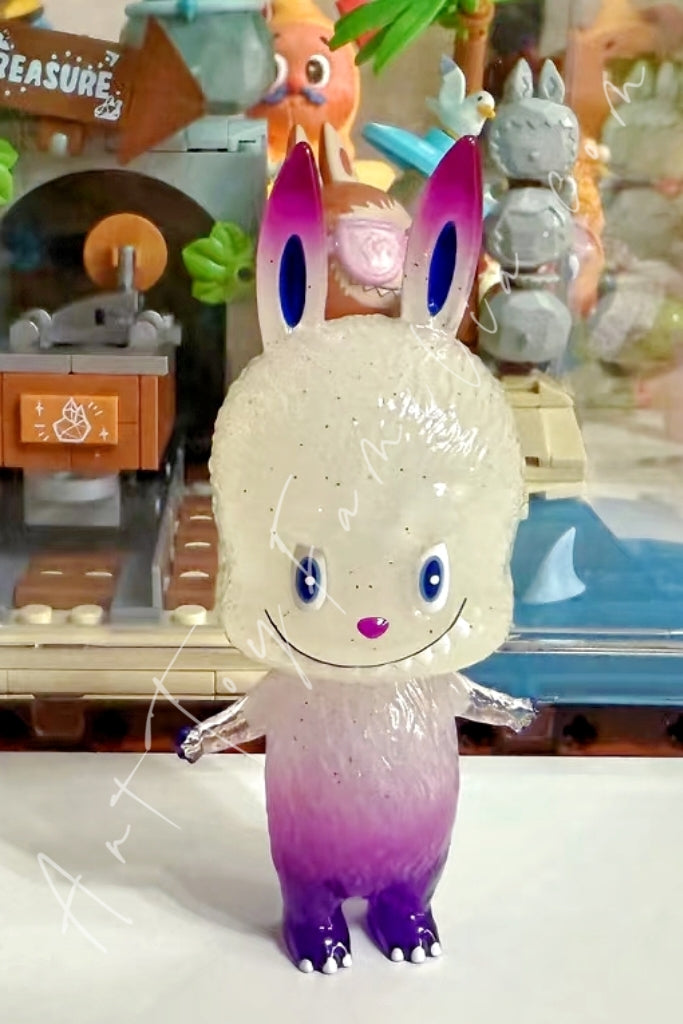 Popmart The Monsters Labubu Mini Labubu NT