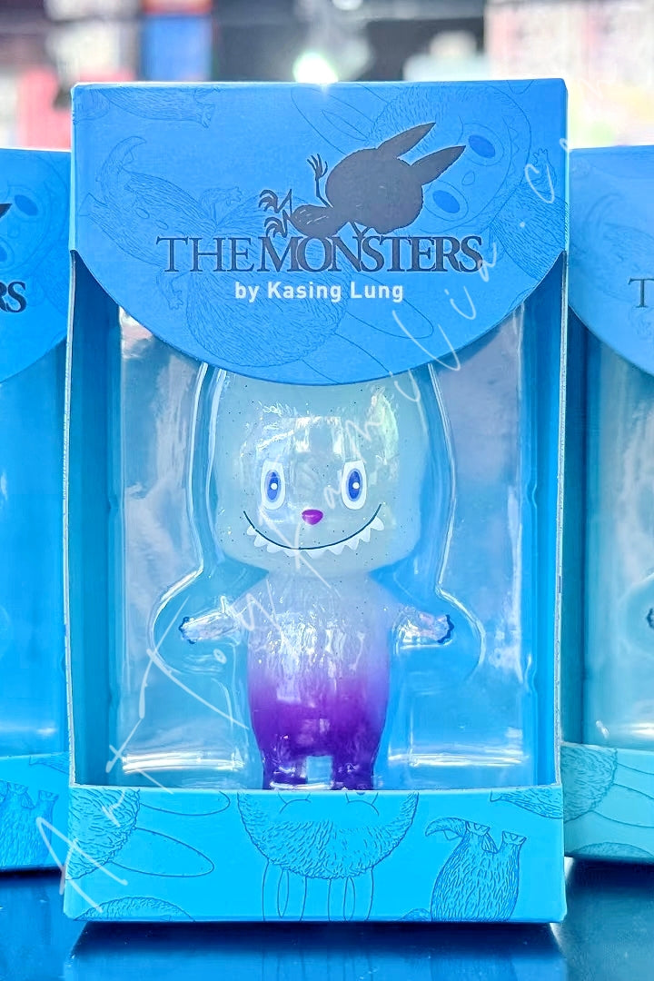 Popmart The Monsters Labubu Mini Labubu NT