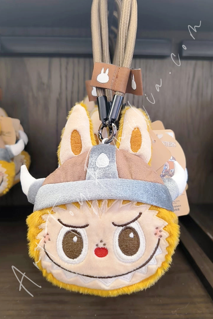 POP MART - The Monsters Labubu Navigation Series Shopping Bag - 航海系列Labubu购物袋