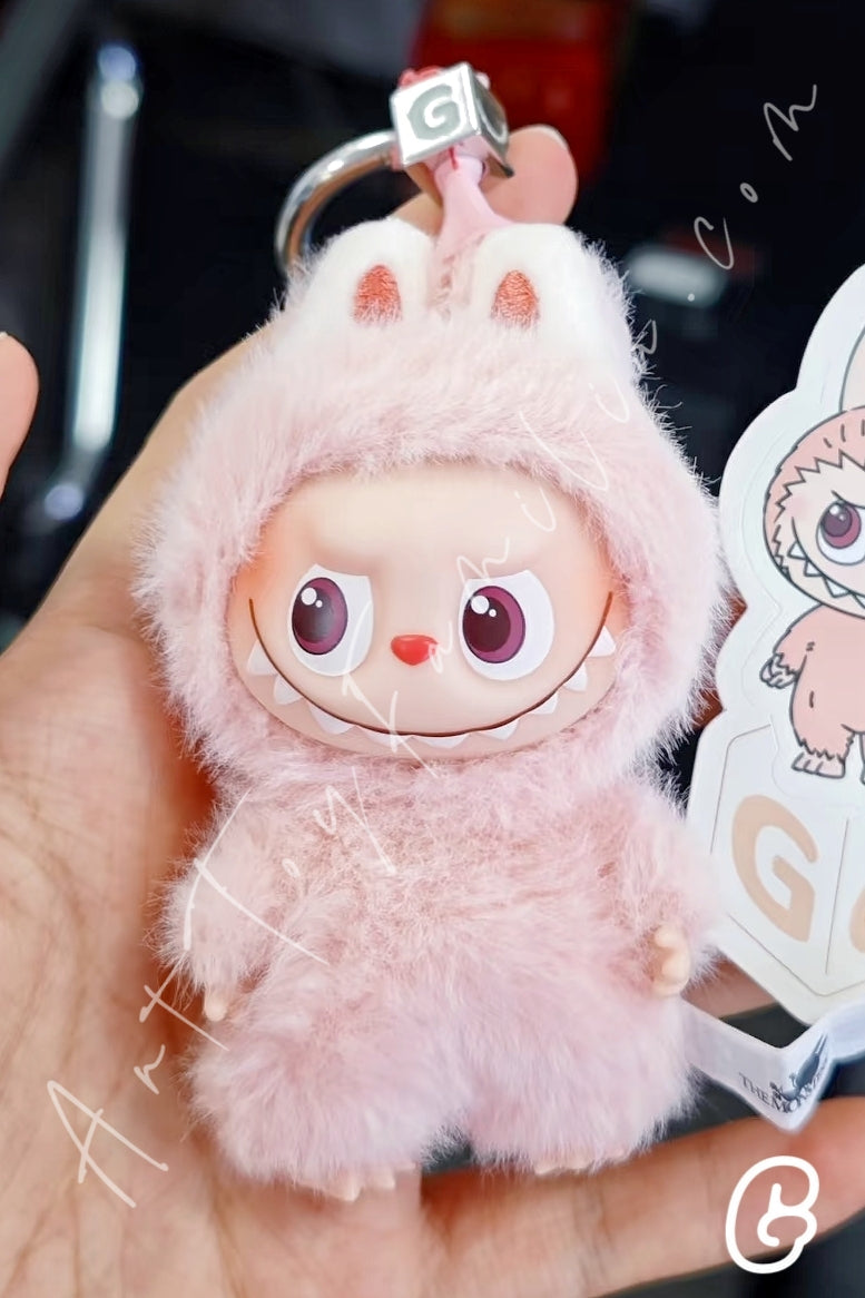 【A】POPMART labubu PIN FOR LOVE ぬいぐるみ Pop Mart Labubu The Monsters Pin for Love Series 