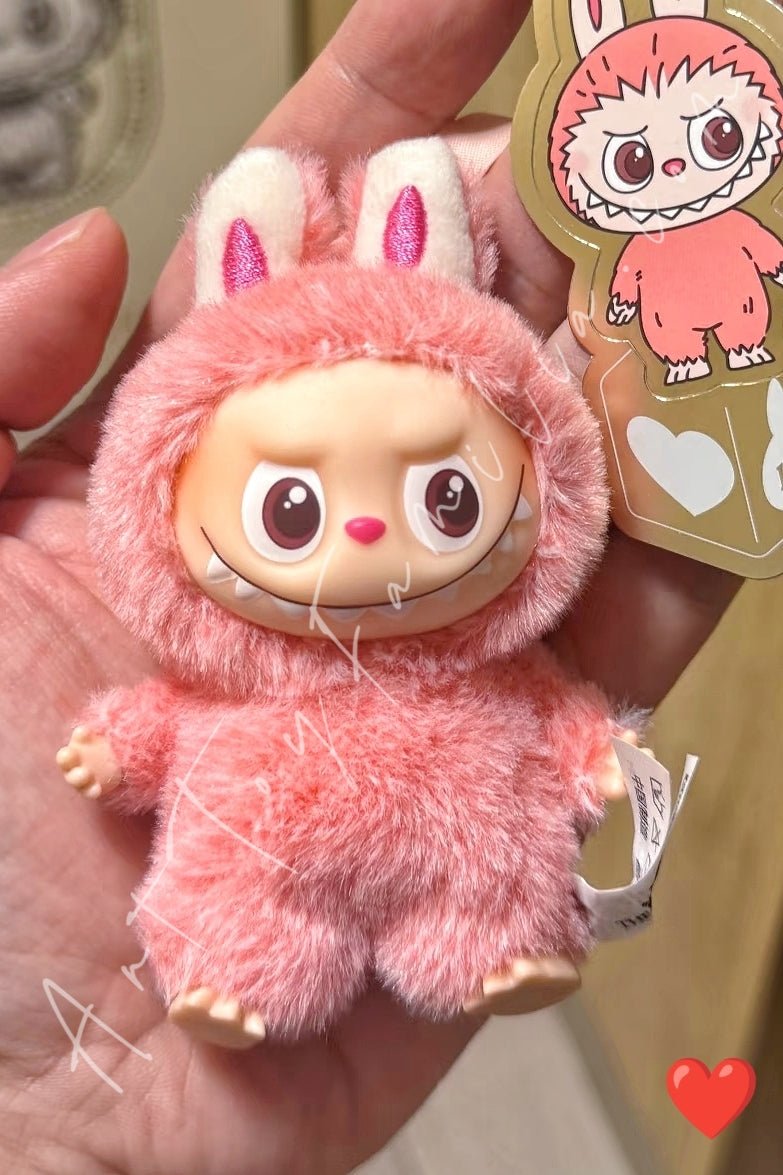 The Monsters Labubu Secret Vault - Labubu隐藏款系列– Art Toy Familia