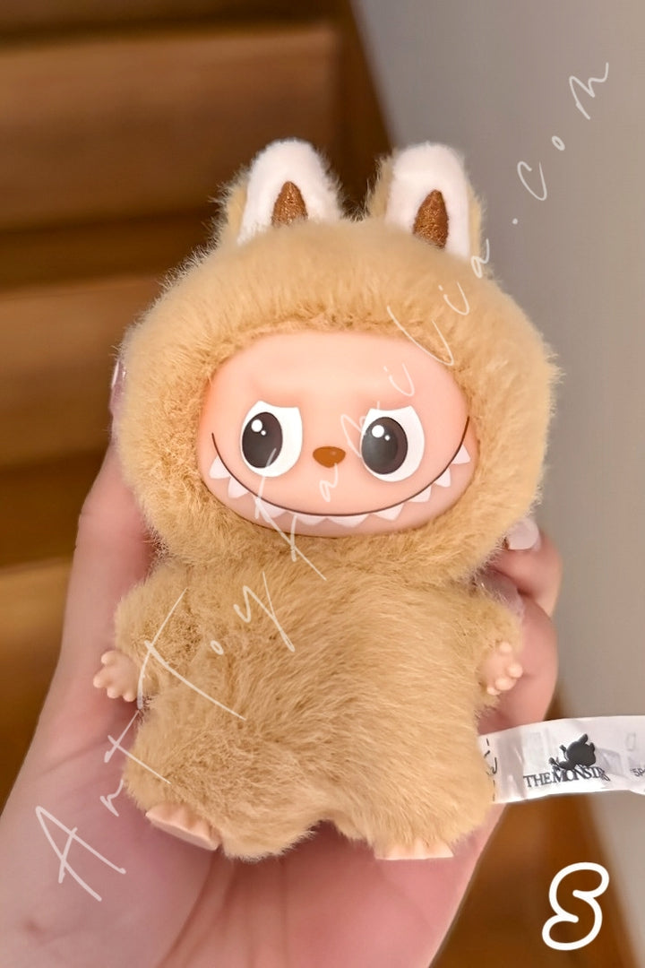 Popmart The Monsters Labubu Pin For Love Series Vinyl Plush Pendant S