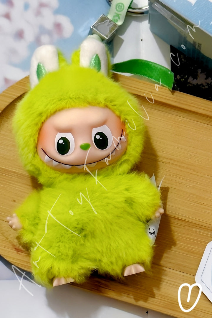 Popmart The Monsters Labubu Pin For Love Series Vinyl Plush Pendant V