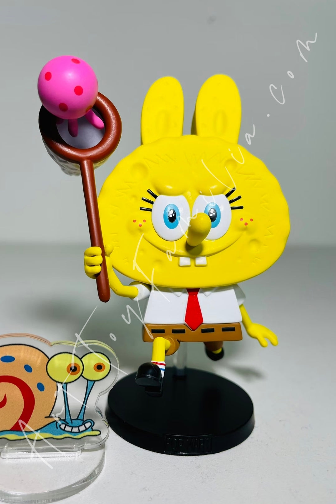 spongebob x monsters The Monsters Labubu × Spongebob Series