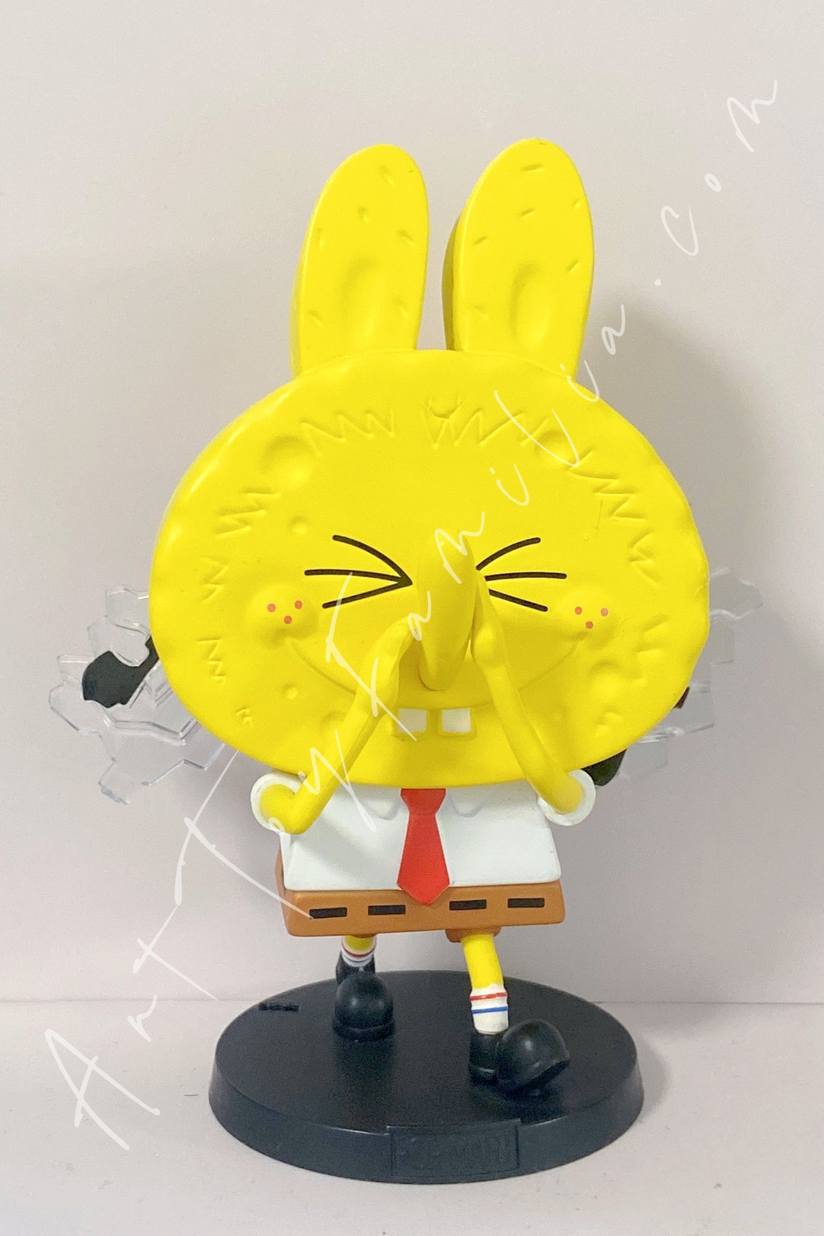 The Monsters Labubu × Spongebob Series - 海绵宝宝系列 – Art Toy