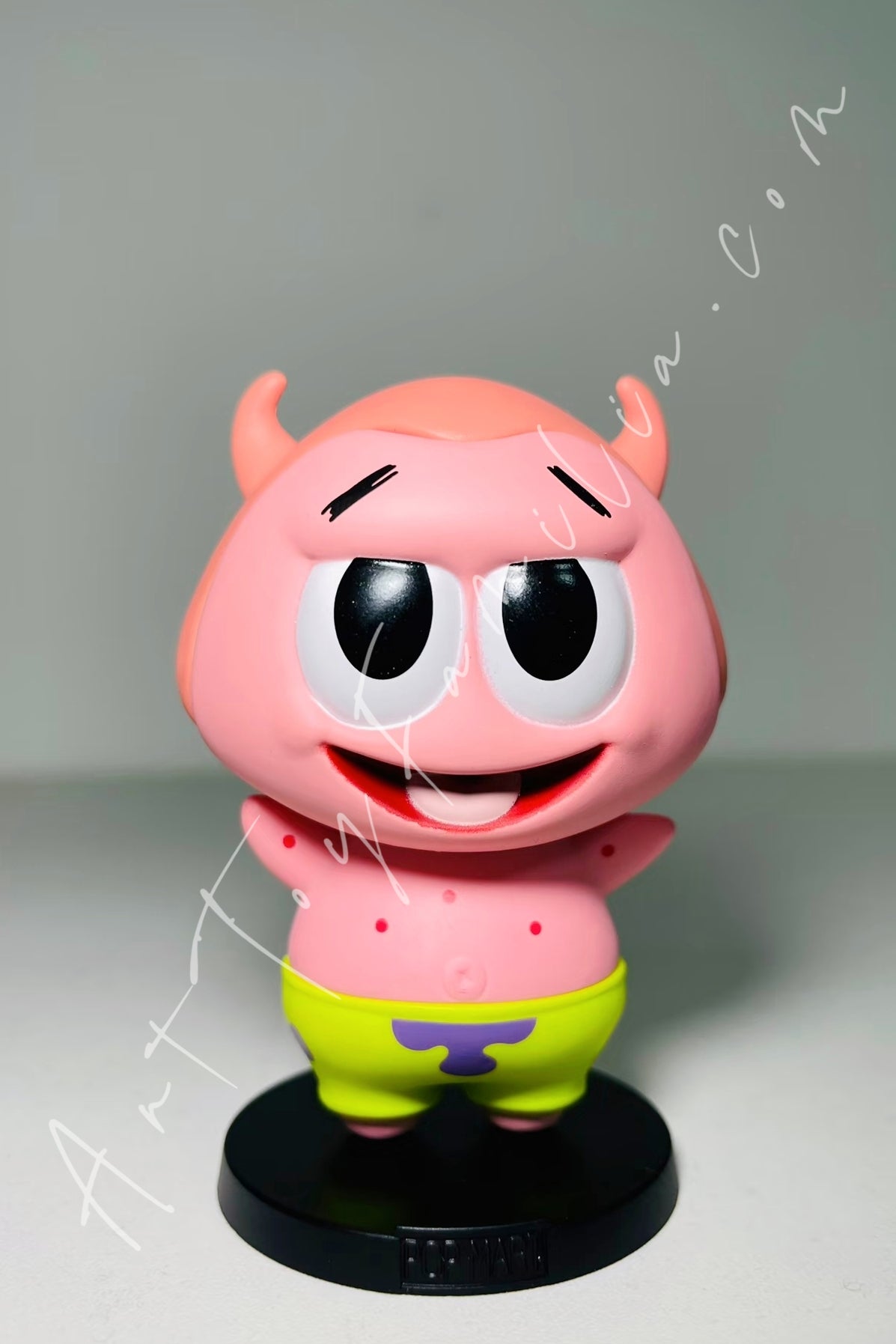 The Monsters Labubu × Spongebob Series | POP MART – Art Toy Familia
