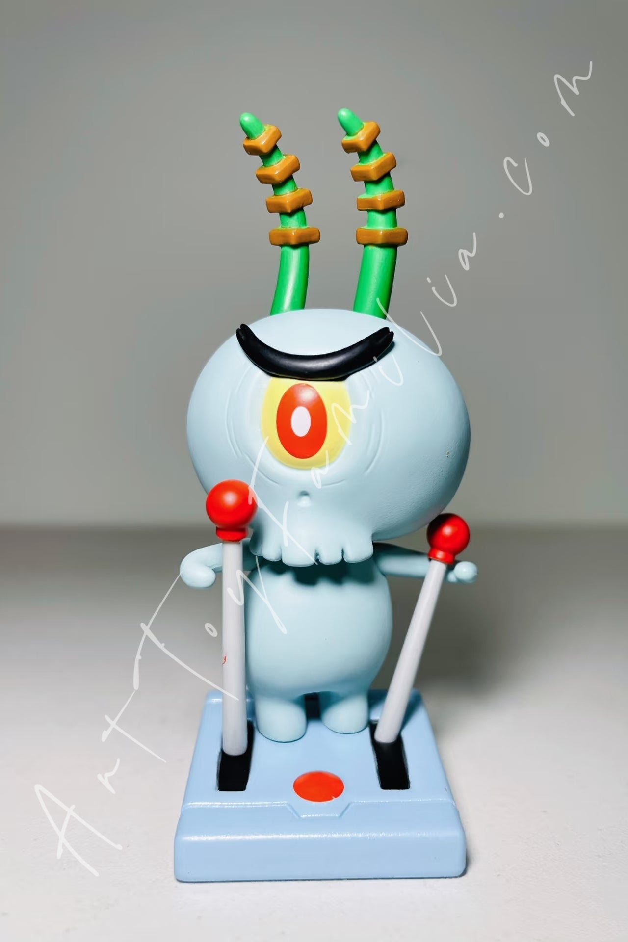 The Monsters Labubu × Spongebob Series | POP MART – Art Toy Familia
