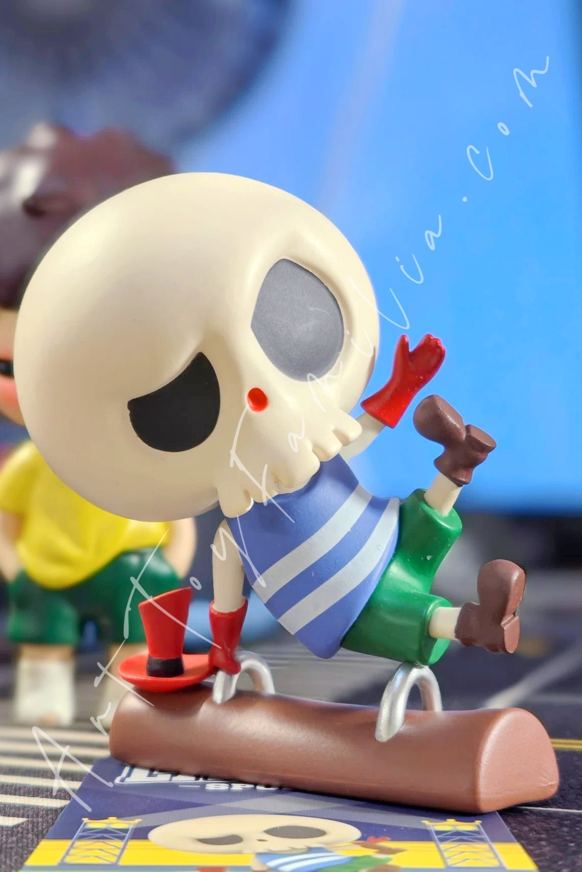 The Monsters Labubu Sports Series | POP MART – Art Toy Familia