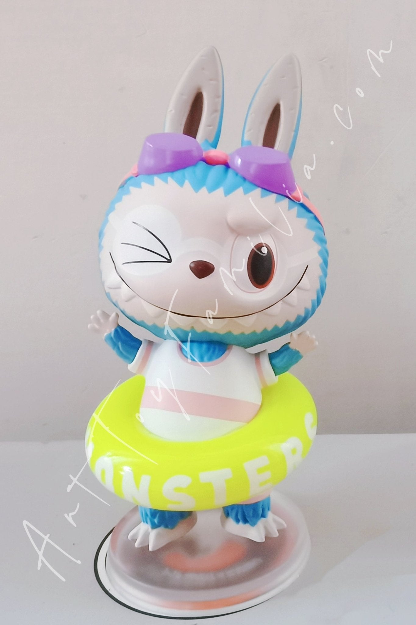 POPMART ラブブ LABUBU スポーツ SPORTS シリーズ The Monsters Labubu Sports Series | POP MART – Art Toy Familia