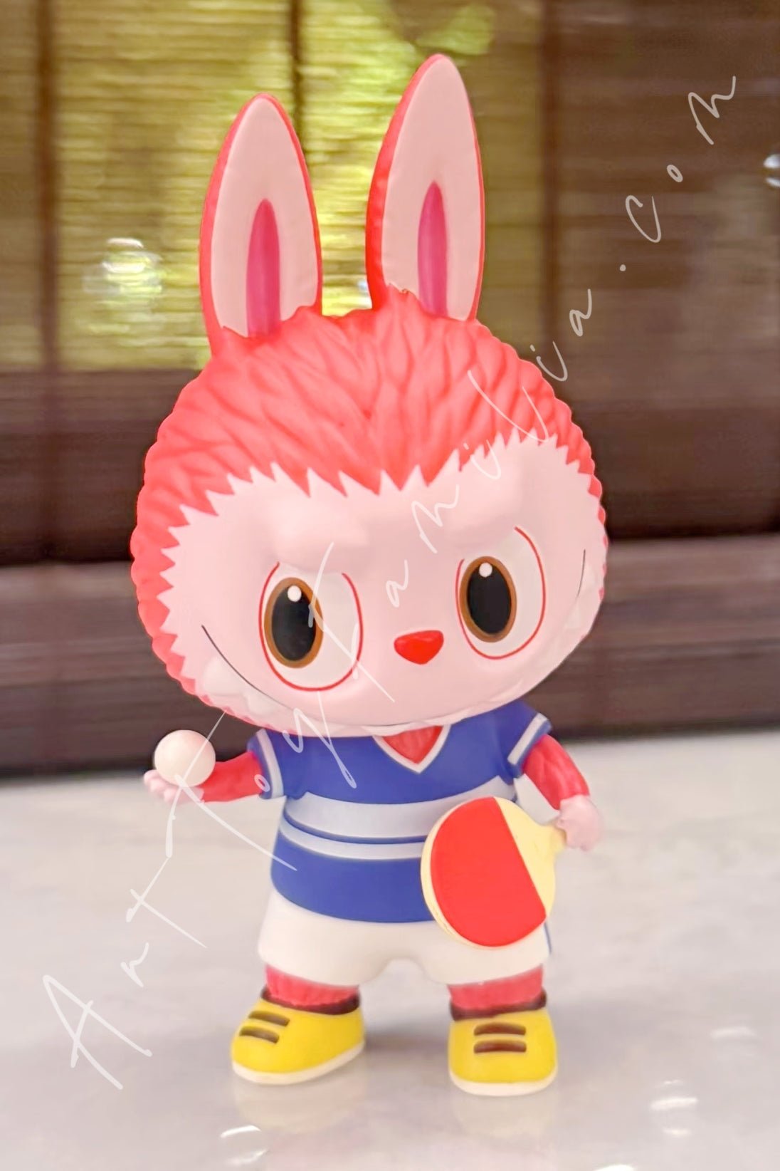 The Monsters Labubu Sports Series | POP MART – Art Toy Familia