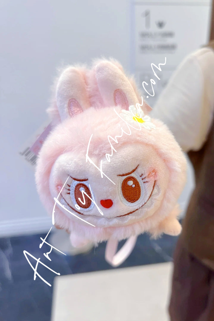 Popmart The Monsters Labubu Standing Shoulder Doll Mokoko