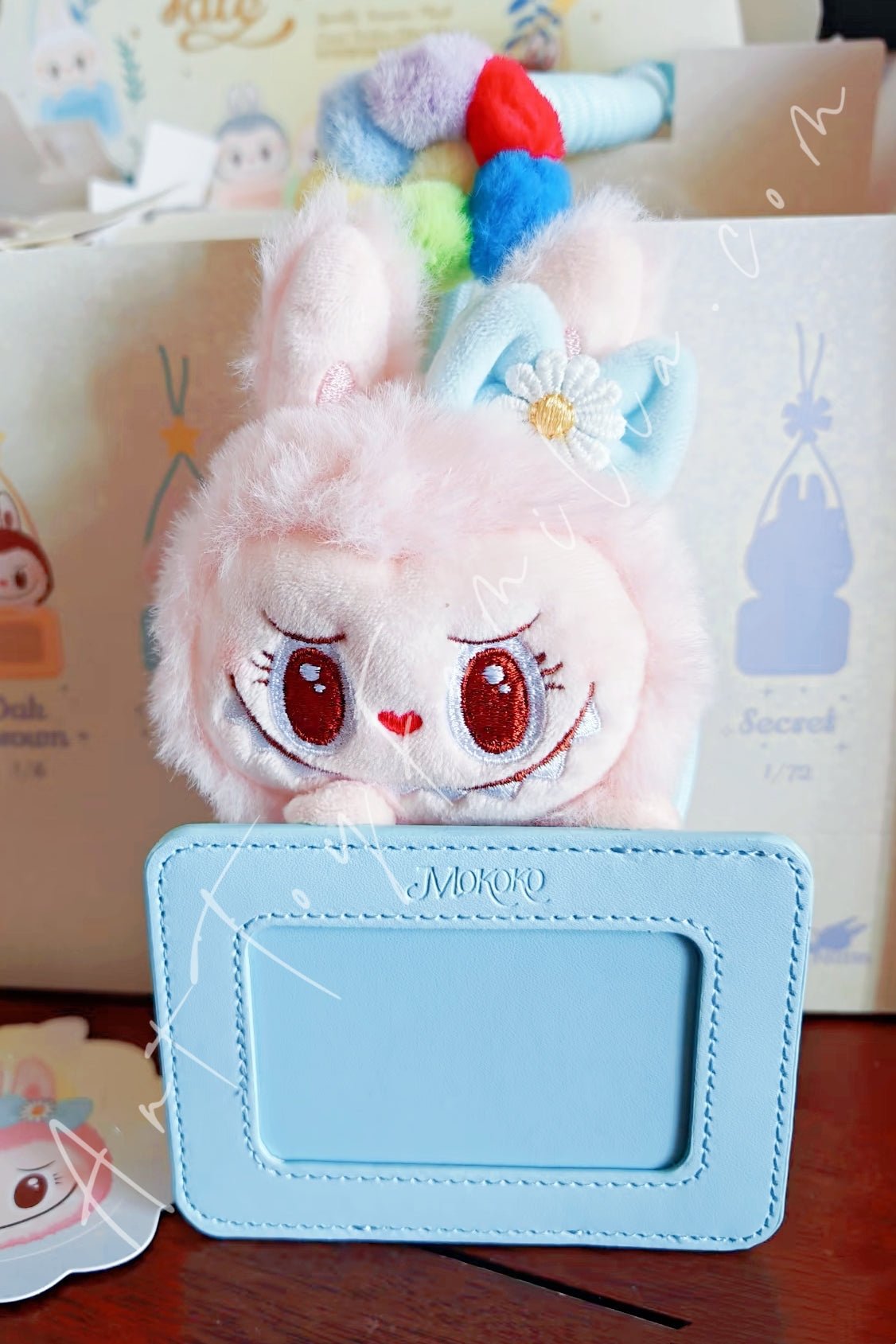 The Monsters Labubu Twinkly Fairy Tale Series Sparkly Surprise