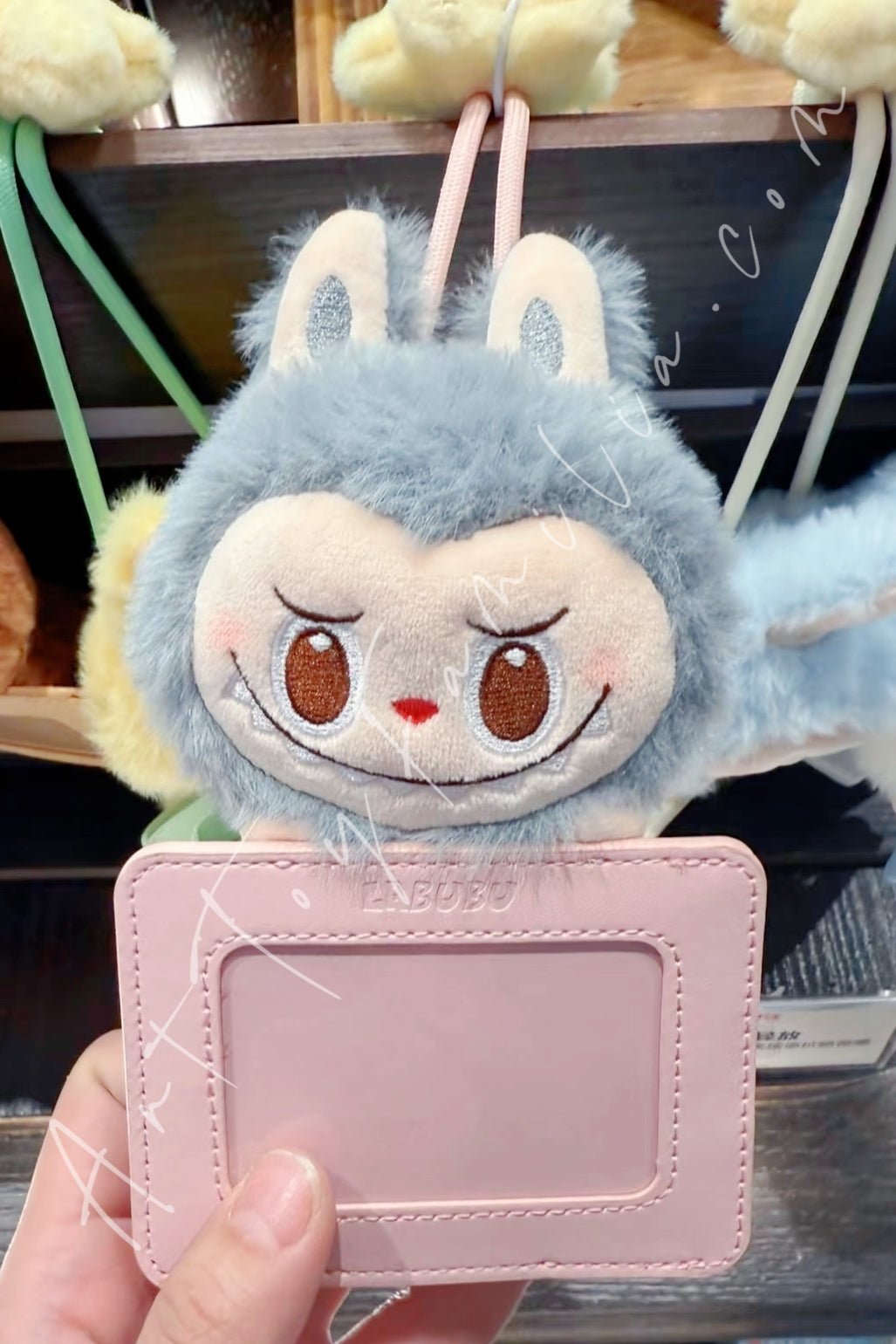 The Monsters Labubu Twinkly Fairy Tale Series Sparkly Surprise