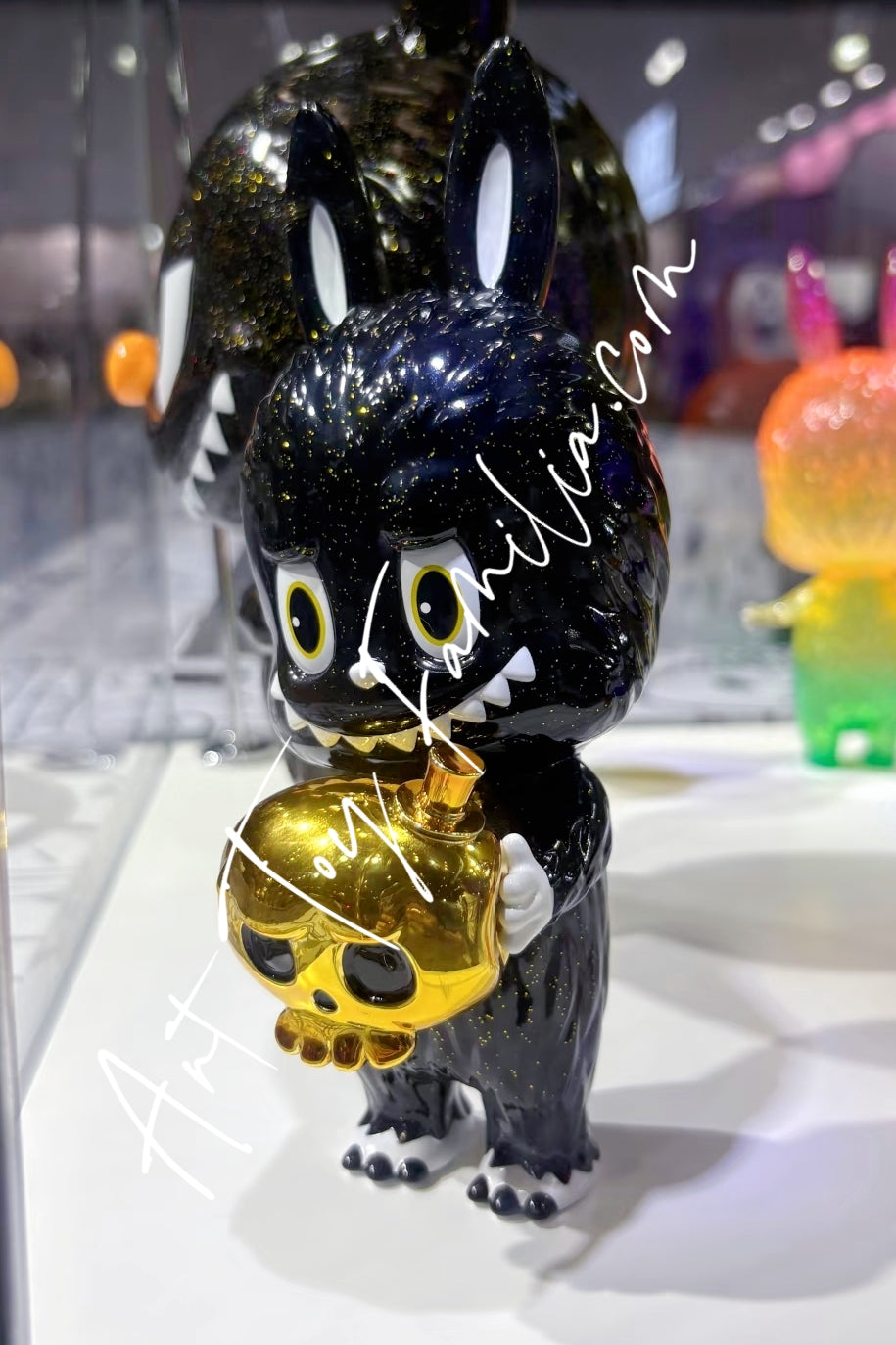 Popmart The Monsters Labubu Tycoco Cre