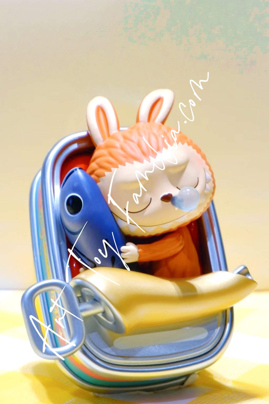 The Monsters Labubu Wacky Mart Series - 怪味便利店系列 – Art