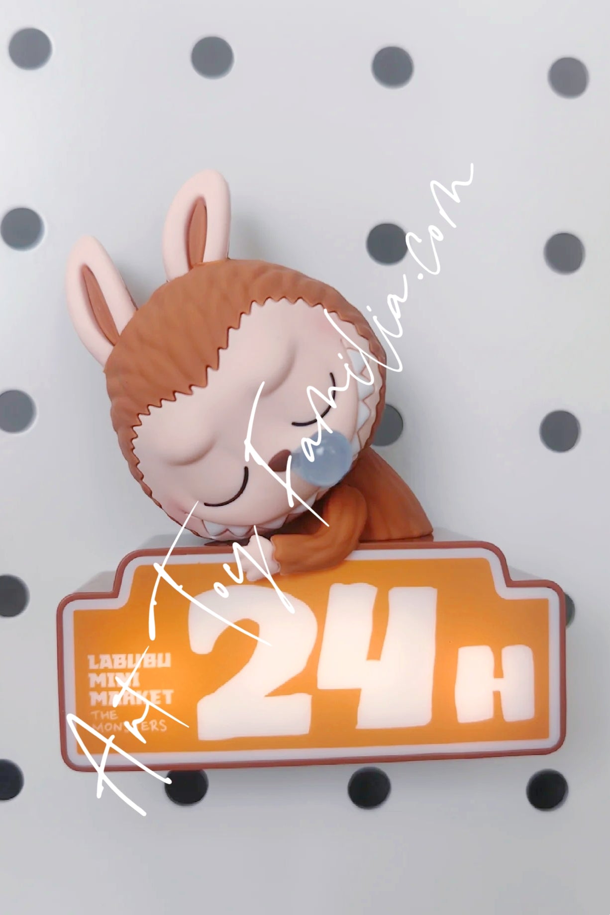 THE MONSTERS LABUBU WackyMart シリーズ マグネット The Monsters Labubu Wacky Mart Series Fridge Magnet - 怪味